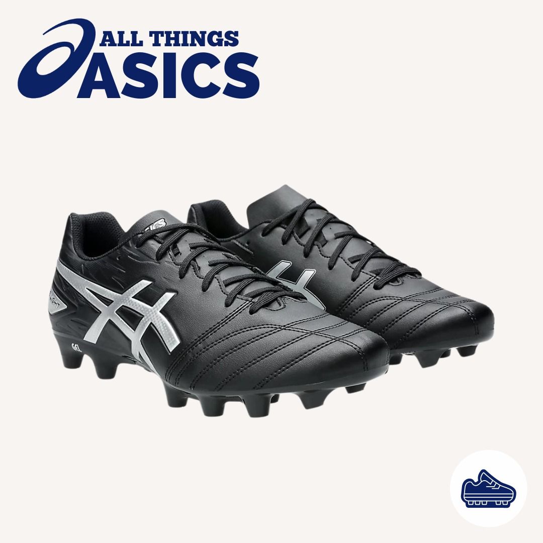 ALL SIZES AVAILABLE DS Light Club Wide Asics Football Boots Frisbee Cleats Touch Rugby
