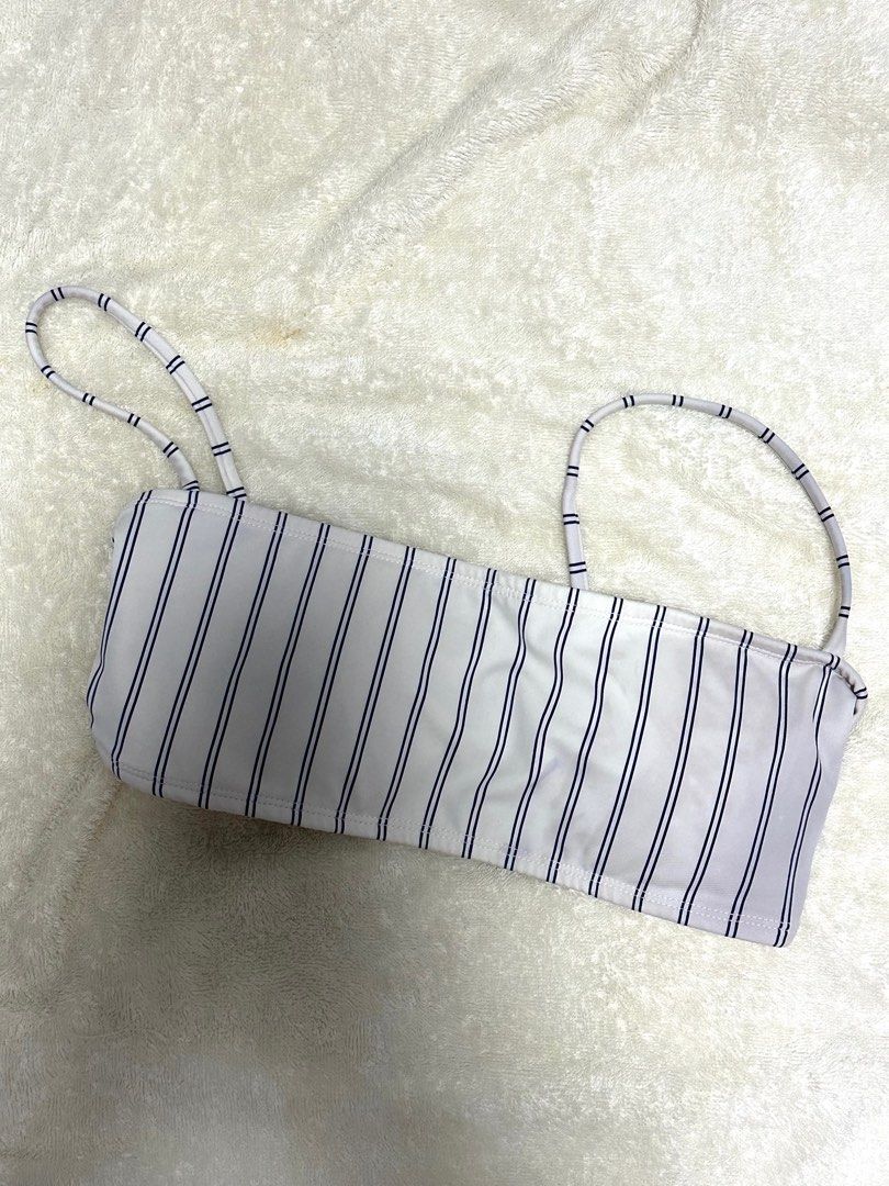 Eight Mermaid Bikini Top (Category: Bikinis & Swimsuits) located in Manila. Submitted by Joymee (Listing ID 1295532879, Image 2). Description: Comfy bikini top. Couldn’t find the bottom pair lol.