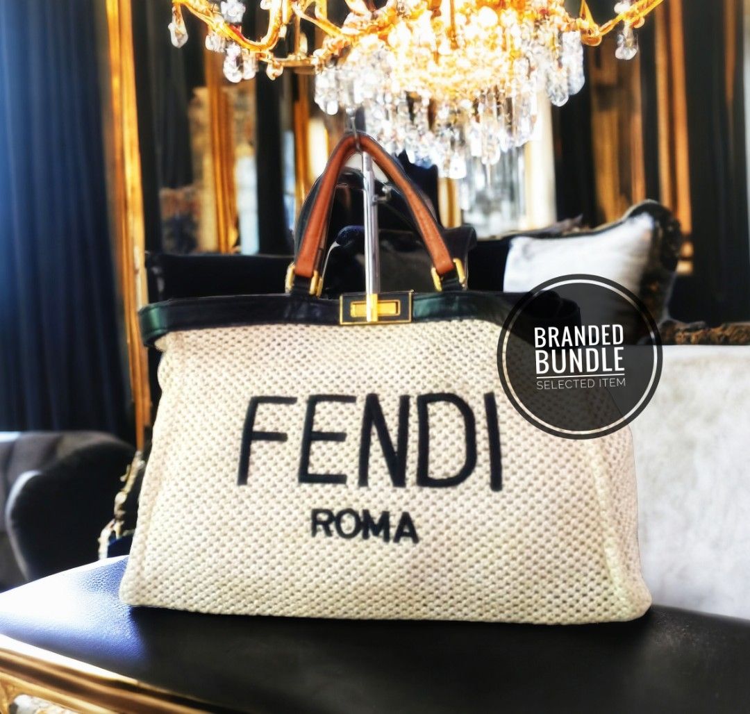 Fendi bags roma store