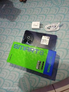 For sale infinix smart 8