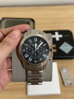 Fossil Watch for Men (complete)