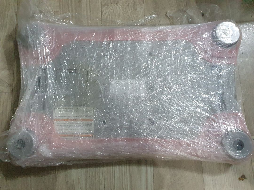 Free Nintendo Wii Board (Please Read) (Category: Nintendo) located in Quezon City. Submitted by assortedfindsph (Listing ID 1295681084, Image 2). Description: Giving away a Nintendo Wii Board for free, only when you purchase a Wii Game, strictly within Metro Manila only since shipping through LBC or J&T Express can be very expensive due to its size and weight. Honest Issue: It powers on, but it does not sync with the Wii. First come, first served