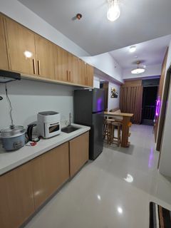 Fully Furnished Condo For Sale in Quezon City