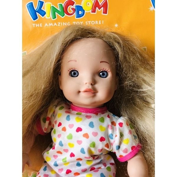 GEOFFREY LLC dolls Hobbies Toys Toys Games on Carousell