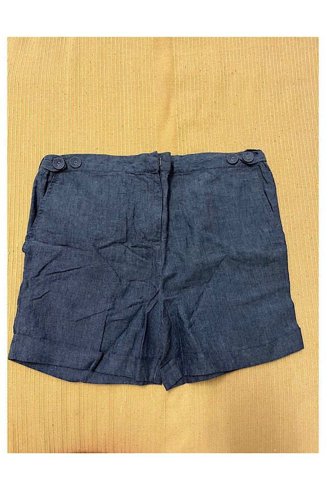 Gingersnapa maternity denim shorts size 1 (Category: Shorts) located in Quezon City. Submitted by din728 (Listing ID 1295528710, Image 1). Description: .