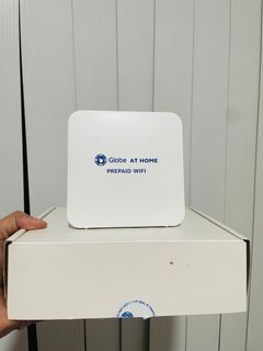 Globe Prepaid Wifi (simcard)