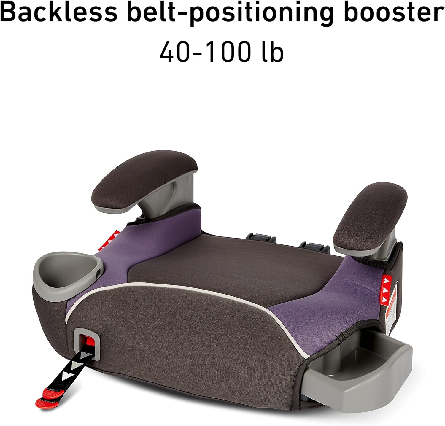 Graco Affix Youth Booster Seat with Latch System Grapeade Grapeade Babies Kids Going Out Car Seats on Carousell