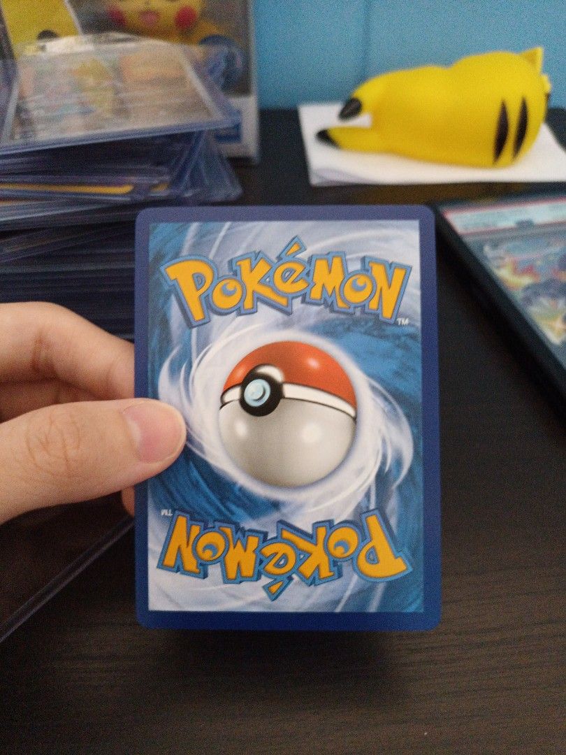 Grusha SIR Paldea Evolved 268/193 Pokemon TCG, Hobbies & Toys, Toys & Games  on Carousell