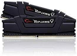 G.SKILL RIPJAWS V 16GB (2 X 8GB) DDR4-3600 MEMORY