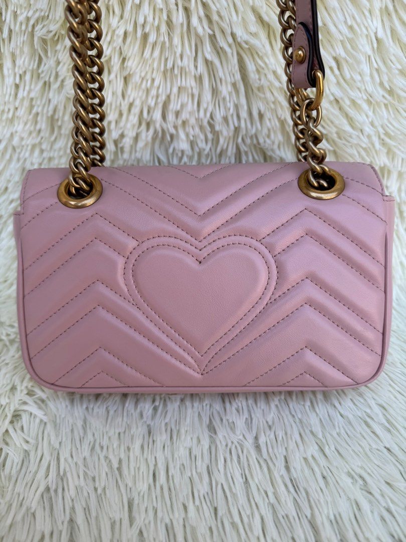 Gucci mini marmont flap cheap