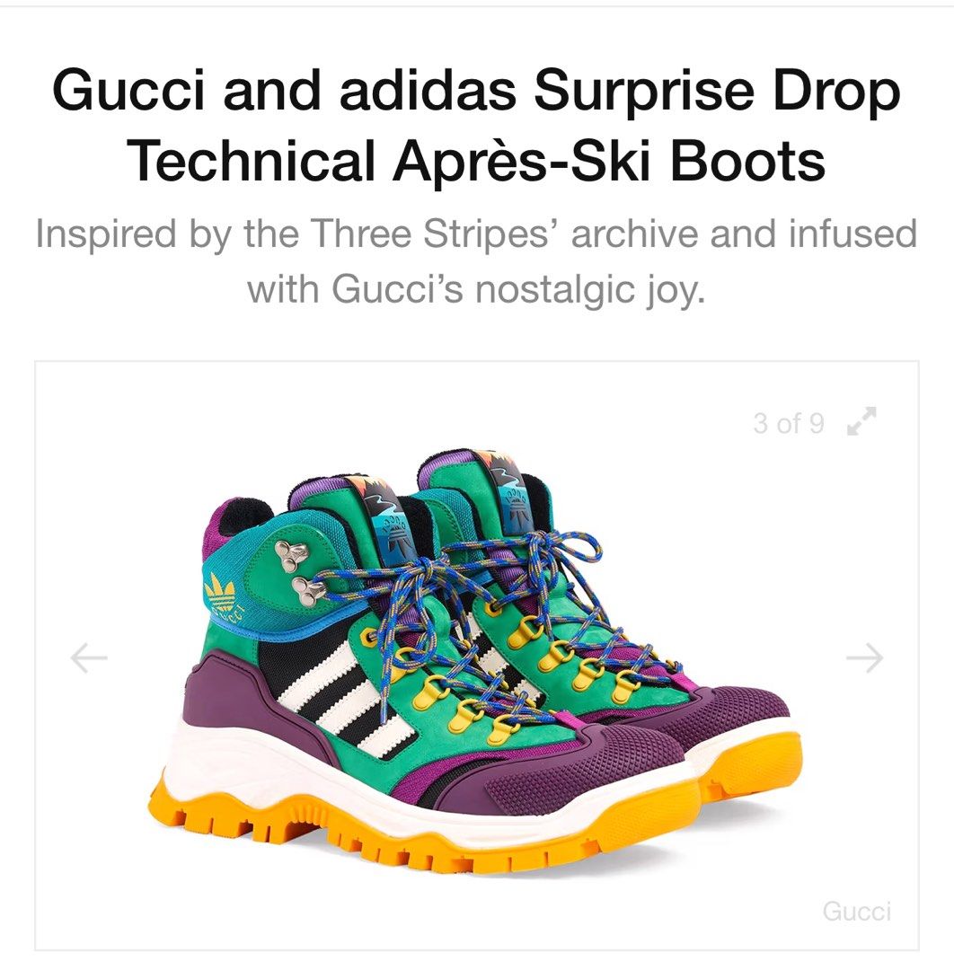 Adidas apres ski boots outlet