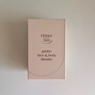 Happy Skin Jumbo Face & Body Blender (Brand New)
