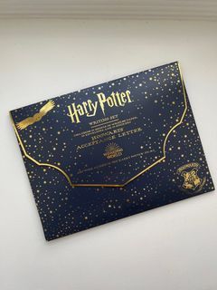(REPRICED) Harry Potter Writing Set