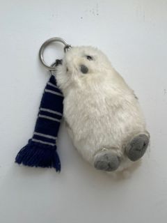 Hedwig - Harry Potter Keychain