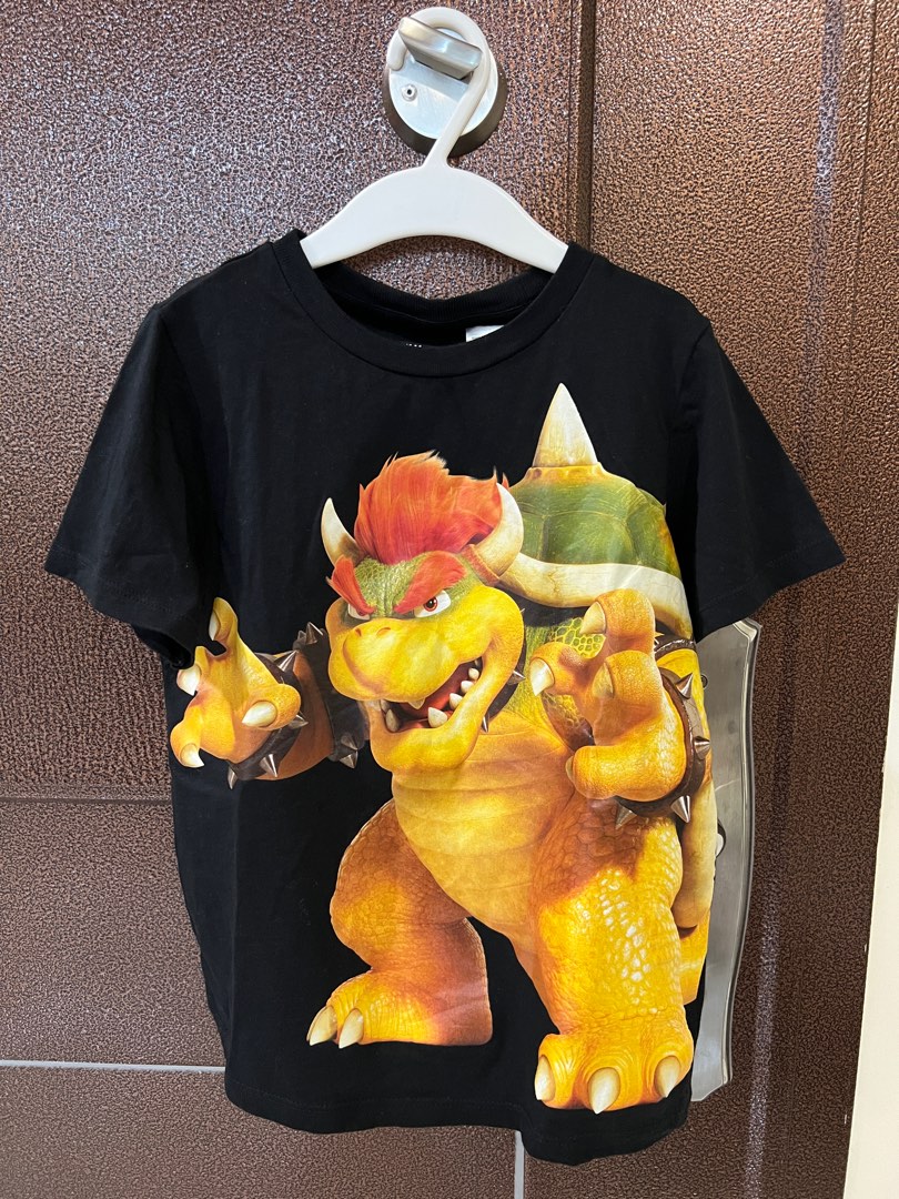 Super mario shirt h&m sale