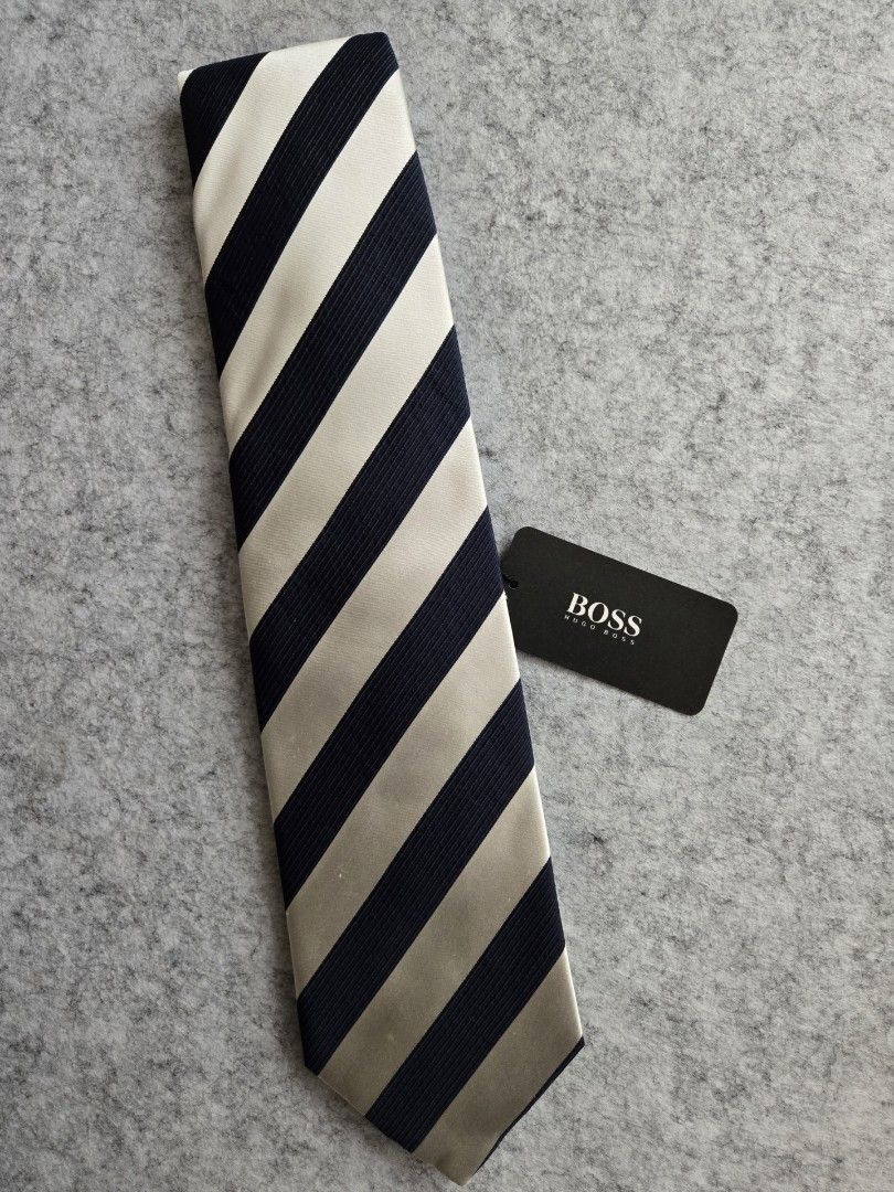 boss tie