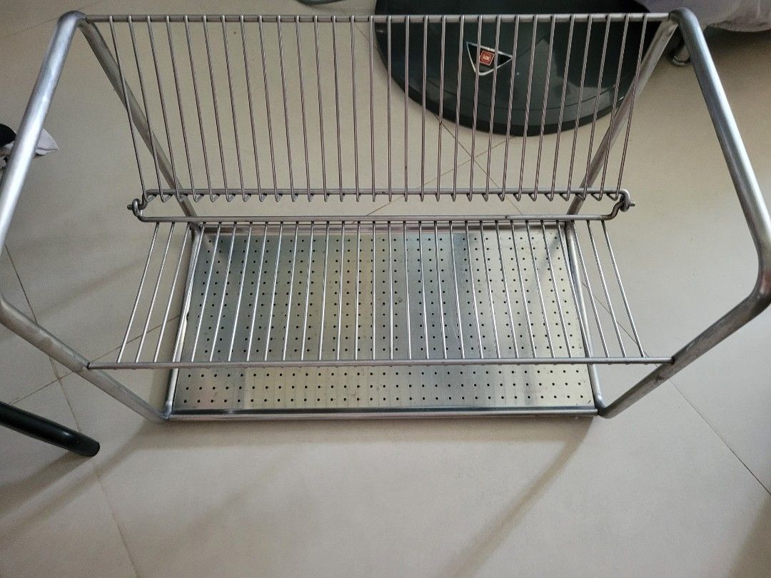 Ikea ordning dish drainer top