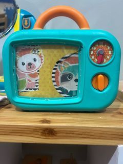 Infant Toy Radio