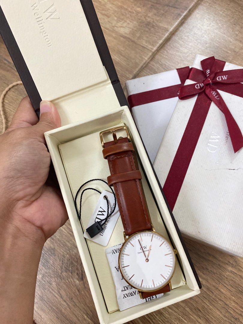 Jam DW daniel wellington