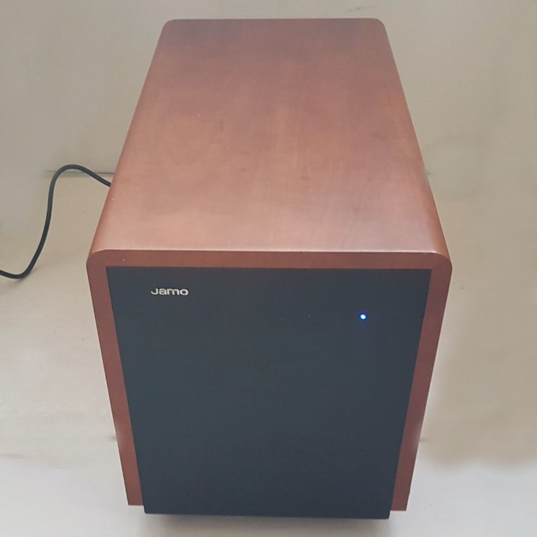 Sub 300 Jamo Sub 650 Price User Manual Jamo SUB 360 (English 19 Pages)