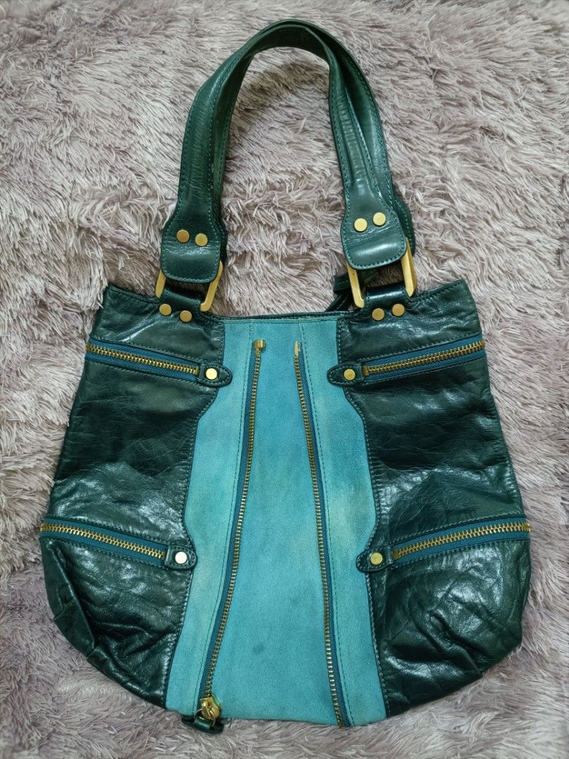 Jimmy choo mona bag top
