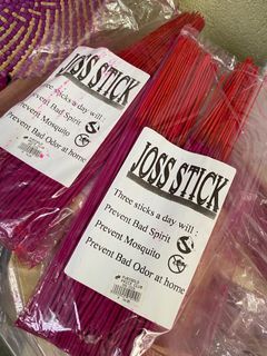 Joss Stick Incense Stick for Sale