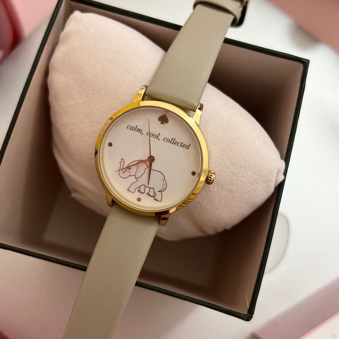 Kate spade elephant watch shop