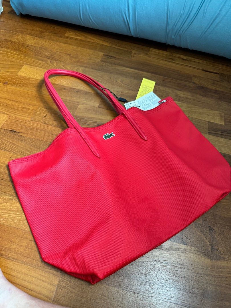 Lacoste Tote Bag for sale