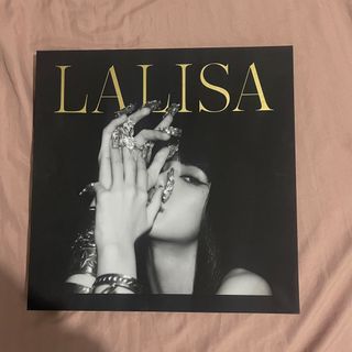 Lalisa Limited Edition Vinyl