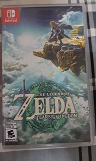 Legend of Zelda TOTK