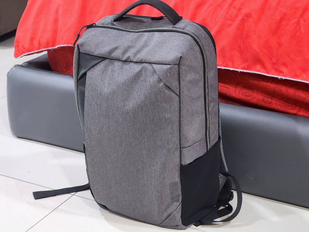 Lenovo laptop Bag 15.6inch Brand New Tiptop Condition Lowest Price At Market Men s Fashion Bags Backpacks on Carousell