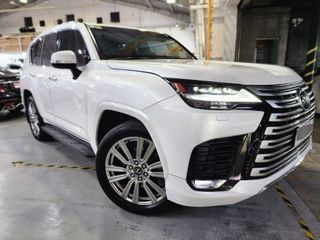 Lexus LX600 First Edition 4 seater Bulletproof Level6 Auto