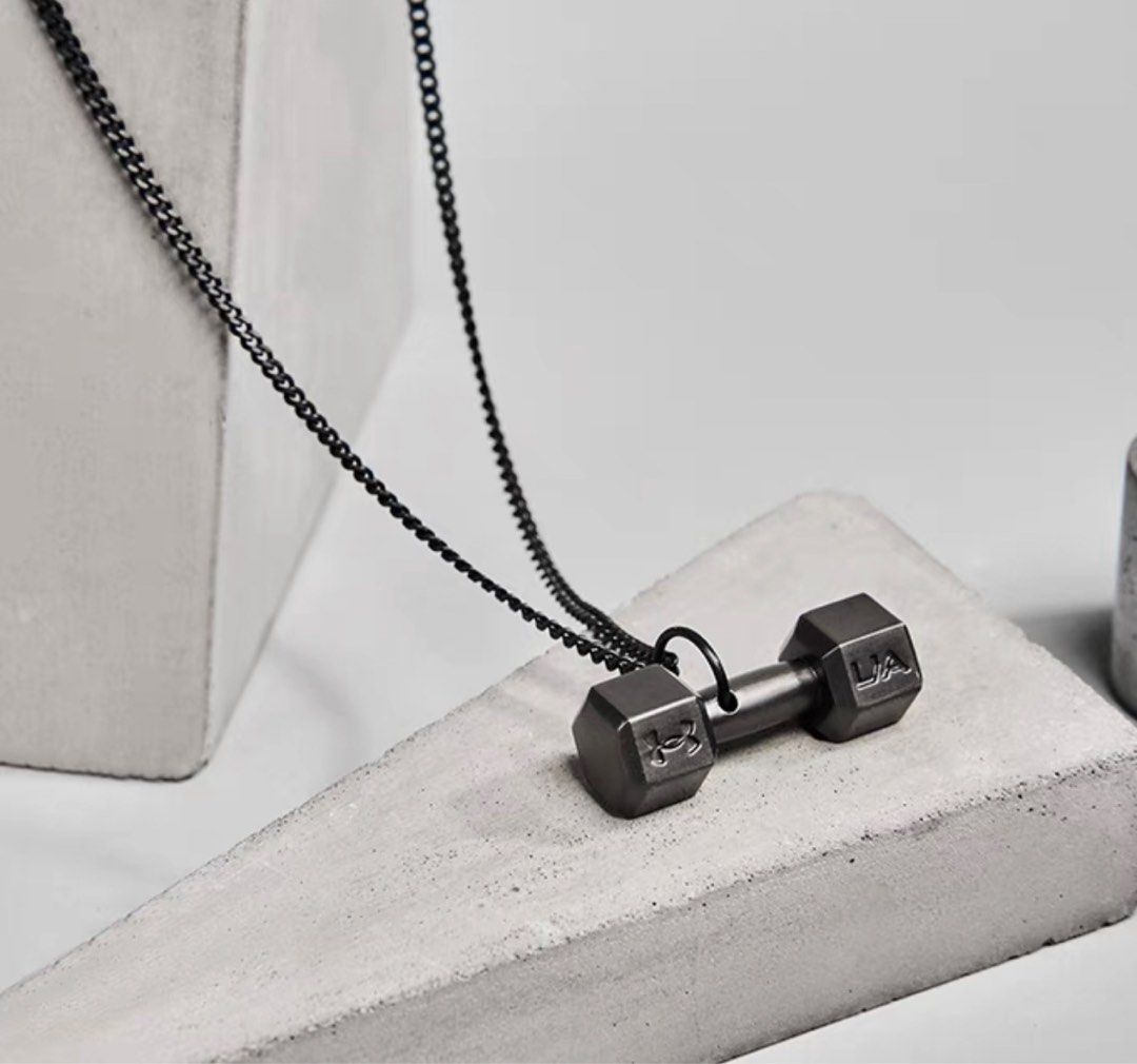 Under armour necklace cheap