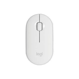 Logitech Pebble Mouse White