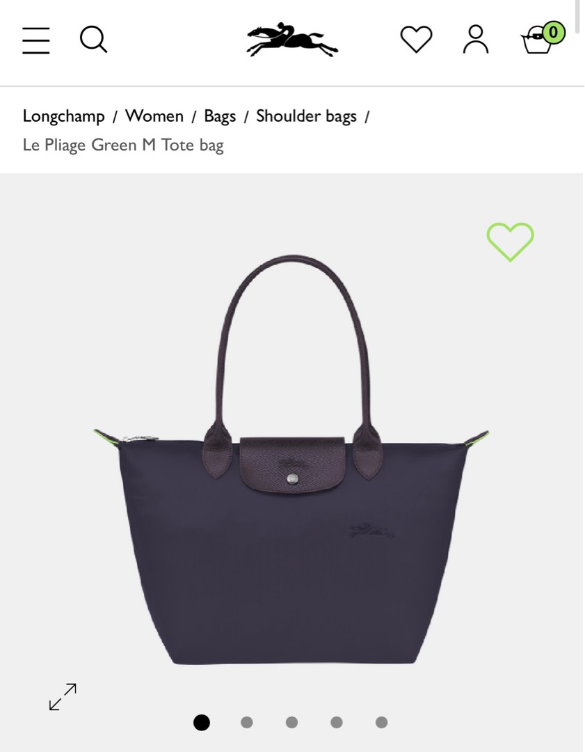 Long champ bag Luxury Bags Wallets on Carousell
