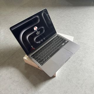 MacBook Air M2 Silver
