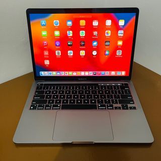 MacBook Pro 2020 M1 13inch 8gb 256gb s