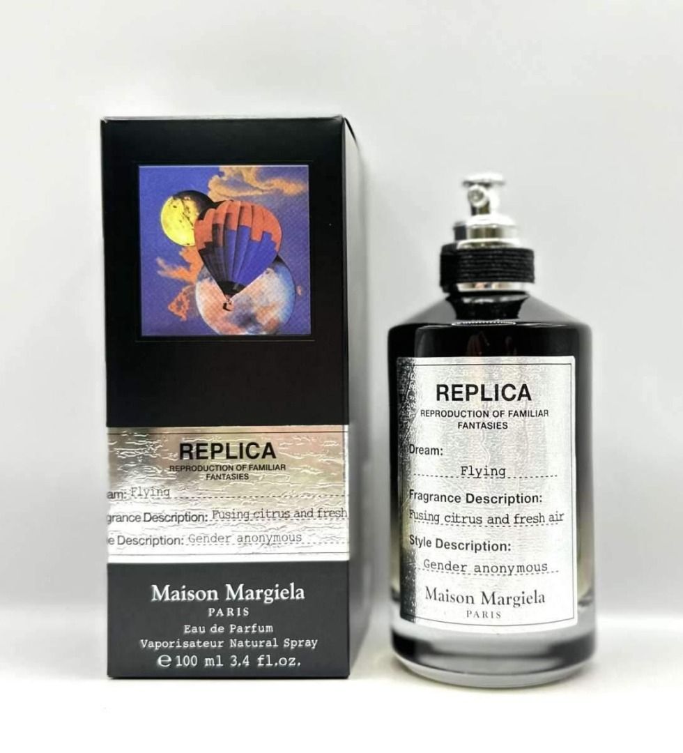 MAISON MARGIELA FLYING EDP 100ML PERFUME Beauty Personal Care Fragrance Deodorants on Carousell