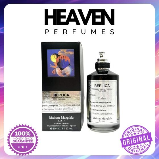 Maison Margiela REPLICA Flying 100ml 香水(ユニセックス)