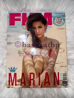 Marian River FHM Philippines March 2014 Issue