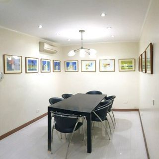 Mariposa Townhouse, 4BR with Pool and Garage FOR LEASE in Quezon City