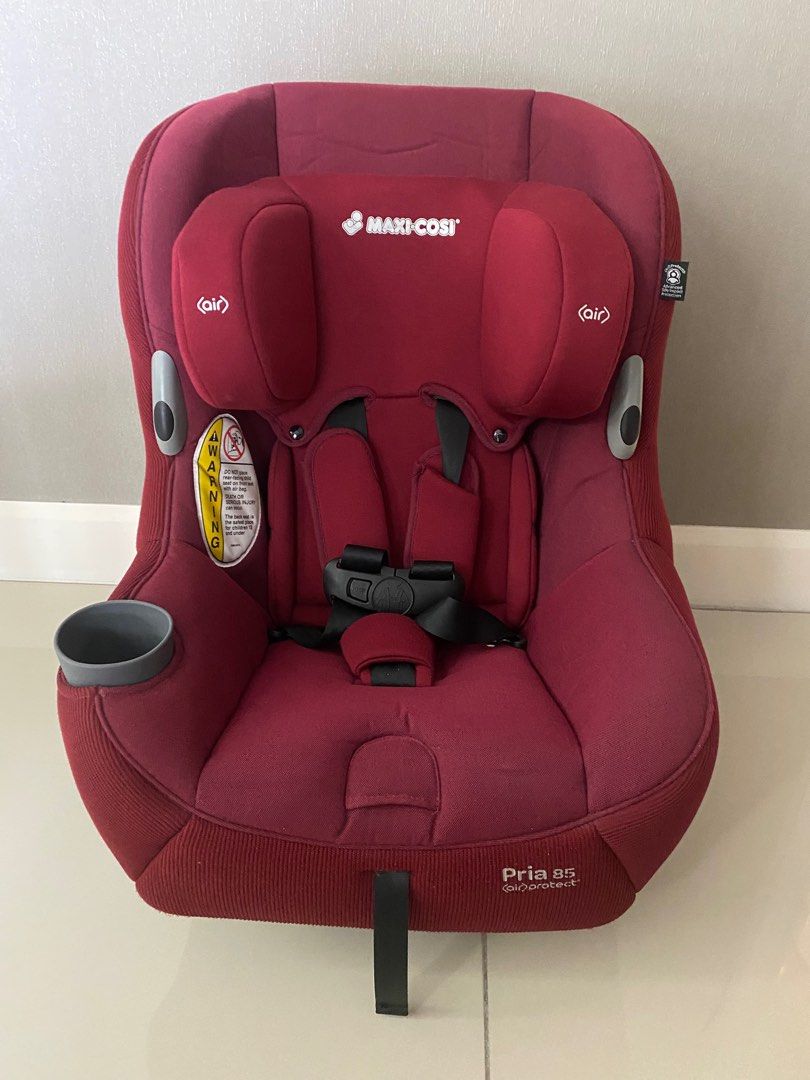 Maxicosi Pria 85 Babies Kids Going Out Car Seats on Carousell