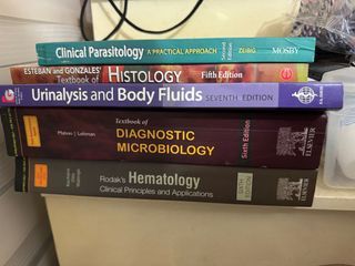 Medtech Books!