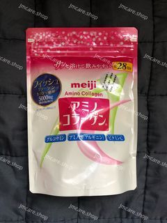 Meiji Amino Collagen Powder (28days) 196g