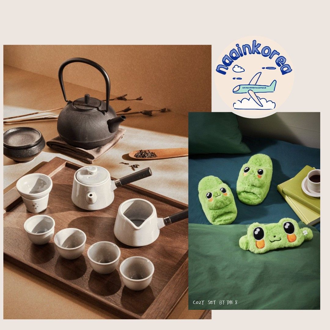 SEVENTEEN アーティストメイド　THE8 COZY SET Buy SEVENTEEN [THE 8] Artist-Made Collection (Season 2