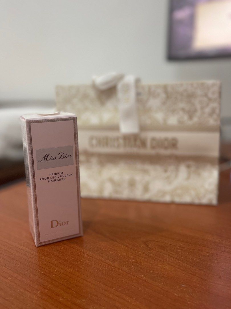 Miss dior pour les cheveux top
