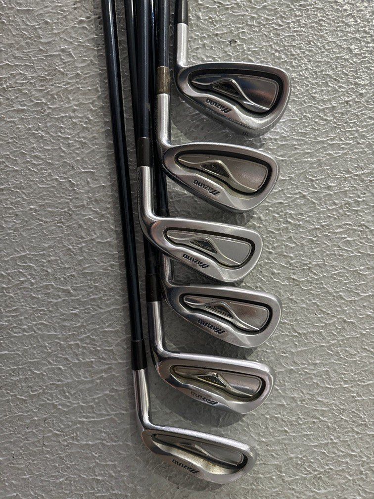 Mizuno exsar is2 clearance