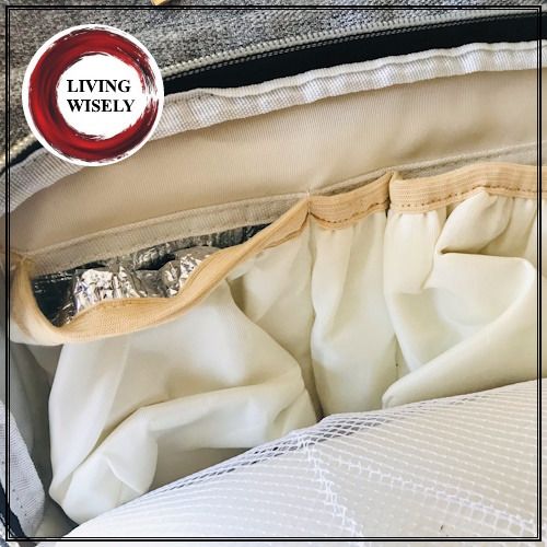 Mokaloo Multi-Functional Baby Diaper Bag Backpack (Category: Backpacks) located in Tarlac. Submitted by living.wisely (Listing ID 1295552656, Image 3). Description: 🎒 The Mokaloo Multi-Functional Baby Diaper Bag Backpack is still available. 🎒 Lightly Used: Used only a couple of times. As Good as new. 🎒 Color: Light Gray 🎒 Large Diaper Backpack: size:11.8l x7.8w x 16.5h inches; Volume: 25L;Weight:1.65lb. Big Diaper Bag with 13 internal & exter
