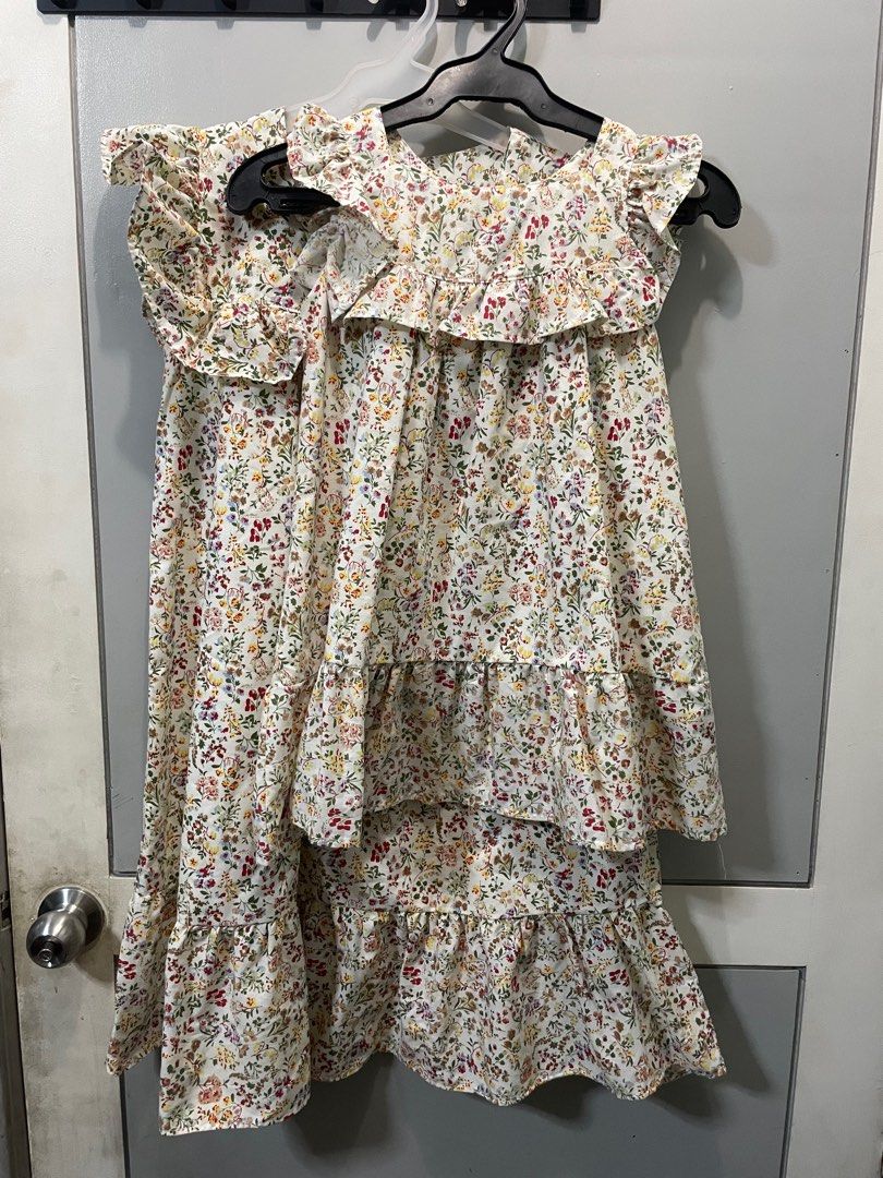 Mom and Daughter Terno Women s Fashion Dresses Sets Dresses on Carousell