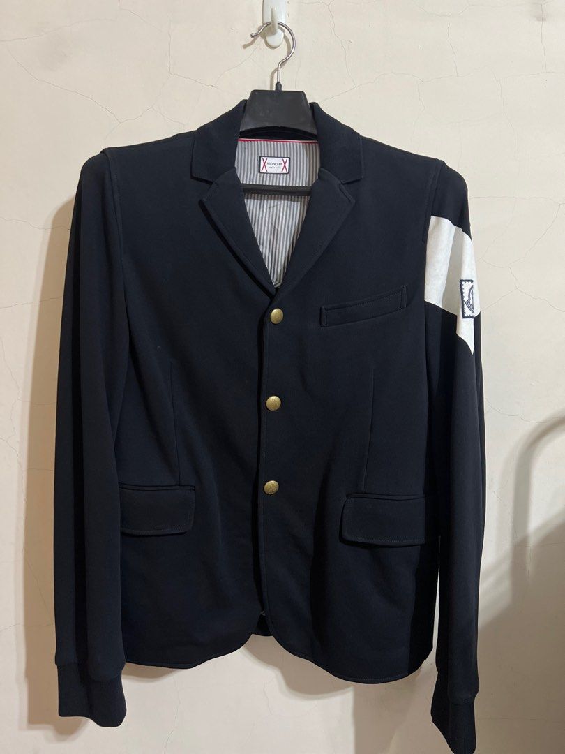 Moncler gamme bleu cardigan online